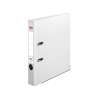 HERLITZ Ordner maX.file protect - in verschiedenen Größen und vielen Farben - plus, A4, 50mm, weiß