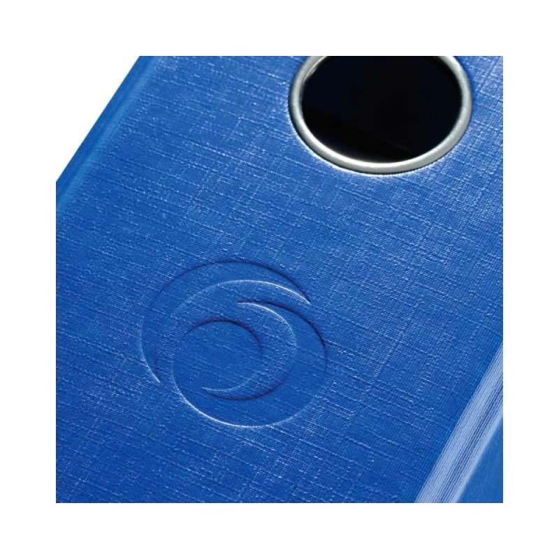 HERLITZ Ordner maX.file protect - in verschiedenen Größen und vielen Farben - protect plus, A4, 80mm, blau nah
