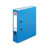 HERLITZ Ordner maX.file protect - in verschiedenen Größen und vielen Farben - protect, A4, 80mm, sky blue