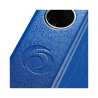 HERLITZ Ordner maX.file protect - in verschiedenen Größen und vielen Farben - protect, A4, 50mm, blau nah