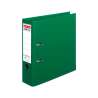 HERLITZ Ordner maX.file protect - in verschiedenen Größen und vielen Farben - protect plus, A4, 80mm, grün