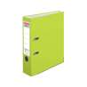 HERLITZ Ordner maX.file protect - in verschiedenen Größen und vielen Farben - A4, 80mm, neongrün