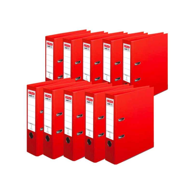 HERLITZ Ordner maX.file protect - in verschiedenen Größen und vielen Farben Menge