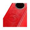 HERLITZ Ordner maX.file protect - in verschiedenen Größen und vielen Farben - plus, A4, 50mm, rot nah