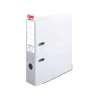 HERLITZ Ordner maX.file protect - in verschiedenen Größen und vielen Farben - plus, A4, 80mm, weiß Label