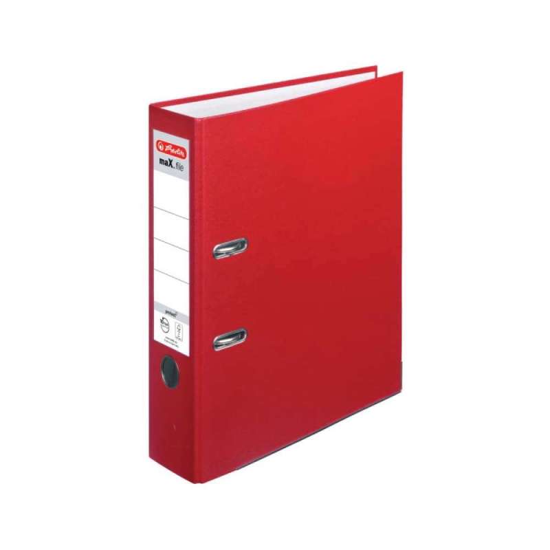 HERLITZ Ordner maX.file protect - in verschiedenen Größen und vielen Farben