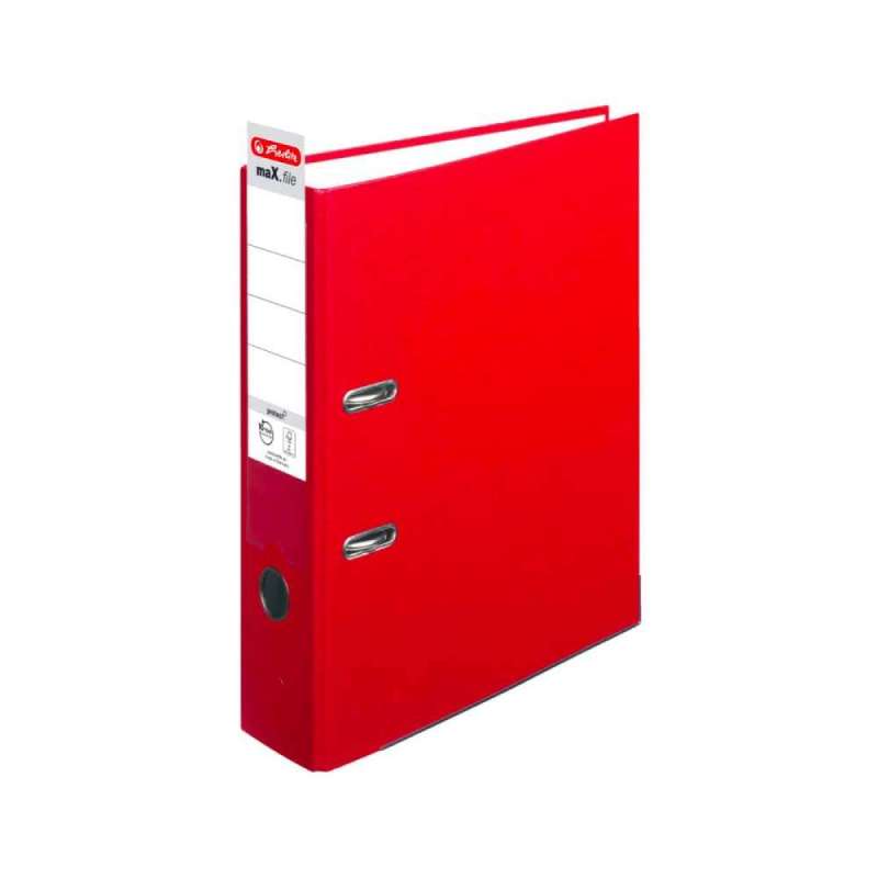 HERLITZ Ordner maX.file protect - in verschiedenen Größen und vielen Farben - Label