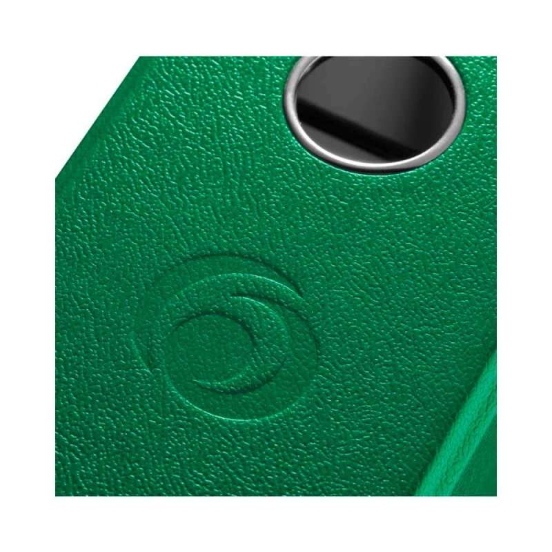 HERLITZ Ordner maX.file protect - in verschiedenen Größen und vielen Farben - protect, A4, 80mm, grün nah