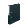 HERLITZ Ordner maX.file protect - in verschiedenen Größen und vielen Farben - plus, A4, 50mm, schwarz