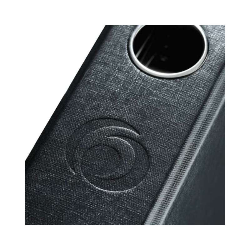 HERLITZ Ordner maX.file protect - in verschiedenen Größen und vielen Farben - plus, A4, 50mm, schwarz nah