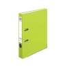 HERLITZ Ordner maX.file protect- in verschiedenen Größen und vielen Farben - protect, A4, 50mm, neongrün