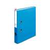 HERLITZ Ordner maX.file protect - in verschiedenen Größen und vielen Farben - A4, 50mm, aqua Label