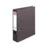 HERLITZ Ordner maX.file protect- in verschiedenen Größen und vielen Farben - plus, A4, 80mm, braun