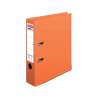 HERLITZ Ordner maX.file protect - in verschiedenen Größen und vielen Farben - plus, A4, 80mm, orange