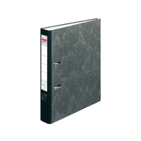HERLITZ Ordner maX.file protect- in verschiedenen Größen und vielen Farben - A4, 50mm, schwarz