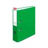 HERLITZ Ordner maX.file protect - in verschiedenen Größen und vielen Farben - protect, A4, 80mm, hellgrün Label