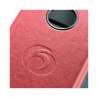 HERLITZ Ordner maX.file protect - in verschiedenen Größen und vielen Farben - nature, A4, 80mm, rot nah