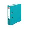 HERLITZ Ordner maX.file protect - in verschiedenen Größen und vielen Farben - protect, A4, 80mm, türkis