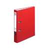 HERLITZ Ordner maX.file protect - in verschiedenen Größen und vielen Farben - protect, A4, 50mm, rot