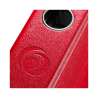 HERLITZ Ordner maX.file protect - in verschiedenen Größen und vielen Farben - protect, A4, 50mm, rot nah