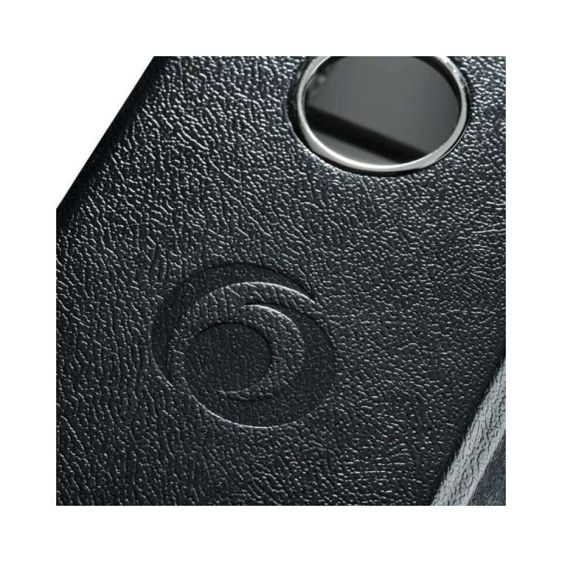 HERLITZ Ordner maX.file protect - in verschiedenen Größen und vielen Farben - A4, 80mm, schwarz nah