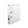 HERLITZ Ordner maX.file protect - in verschiedenen Größen und vielen Farben - protect, A4, 50mm, weiß Label