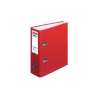 HERLITZ DIN A5 Ordner maX.file protectv - DIN-A5 - A5 hoch, 80mm, rot