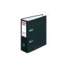 HERLITZ DIN A5 Ordner maX.file protectv - DIN-A5 - A5 hoch, 80mm, schwarz