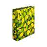 HERLITZ DIN A4 Ordner mit verschiedenen Motiven - 80mm Breite - Lemon