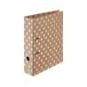 HERLITZ DIN A4 Ordner mit verschiedenen Motiven - 80mm Breite - Pure Glam