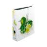 HERLITZ DIN A4 Ordner mit verschiedenen Motiven - 80mm Breite - Limette