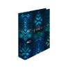 HERLITZ DIN A4 Ordner mit verschiedenen Motiven - 80mm Breite - Fearless