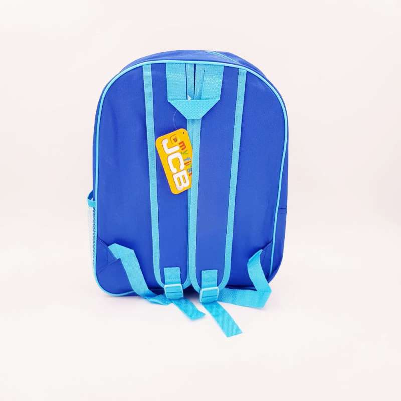 JCB Rucksack "Let's get messy" Schulterträger