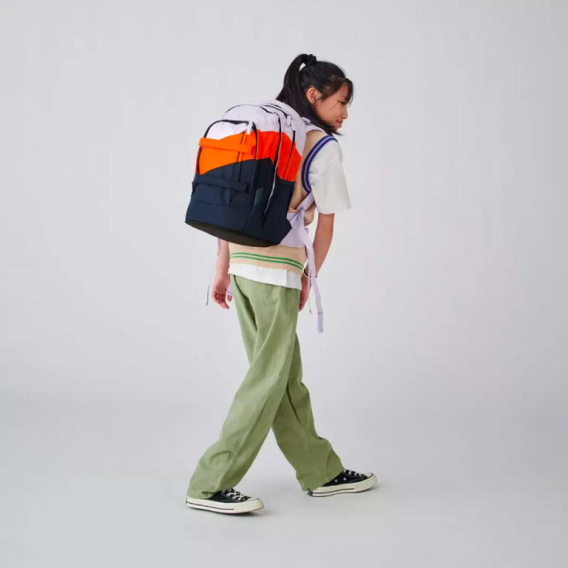 SATCH Schulrucksack pack - Sun Catcher Mädchen laufen
