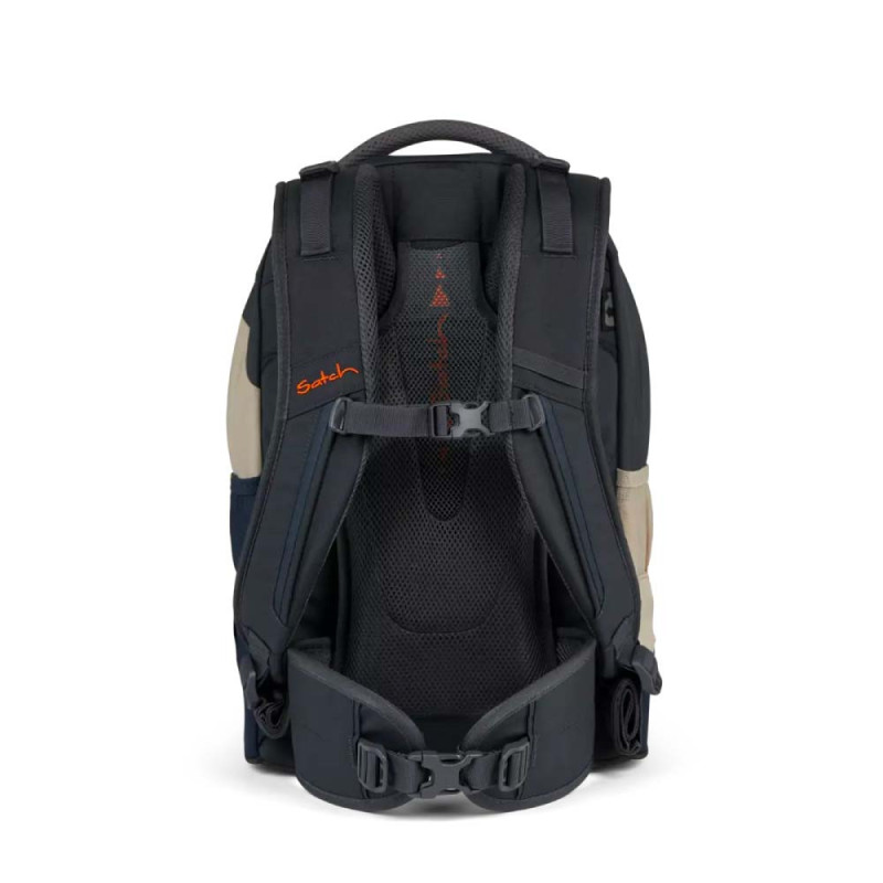 SATCH Schulrucksack pack - Cliff Jumper hinten