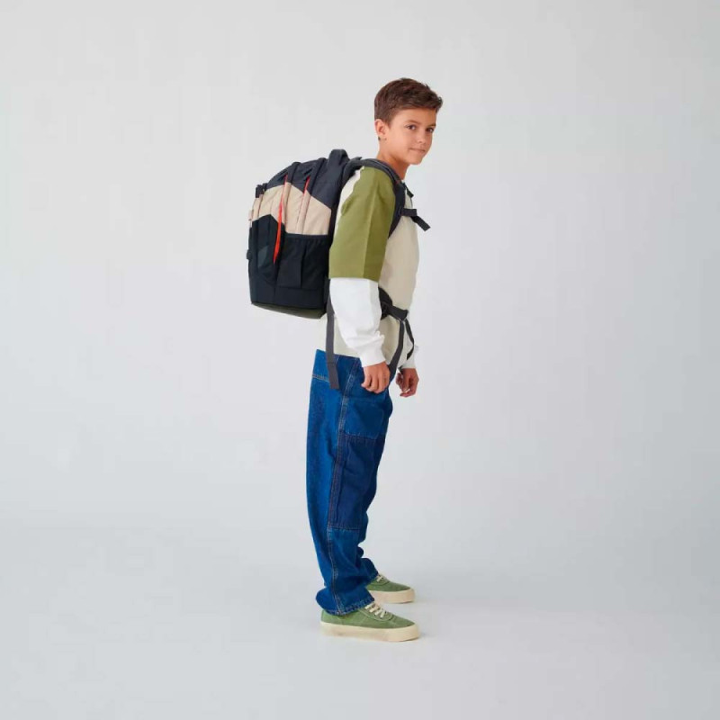 SATCH Schulrucksack pack - Cliff Jumper Junge Rucksack