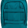 SATCH Schulrucksack pack - Deep Petrol hinten nah