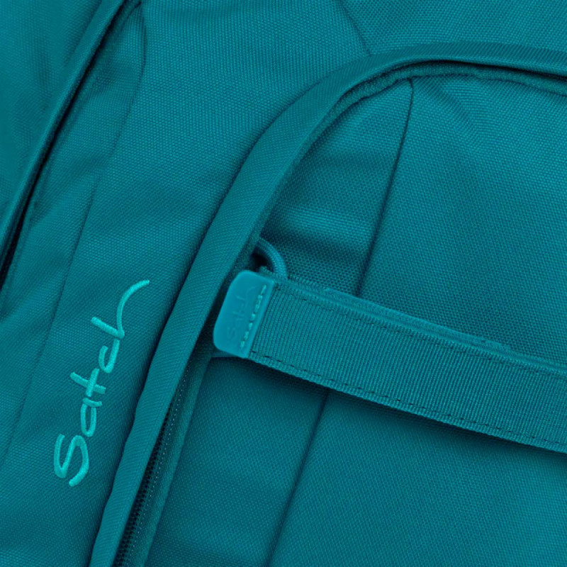 SATCH Schulrucksack pack - Deep Petrol nah Satch