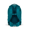 SATCH Schulrucksack pack - Deep Petrol hinten