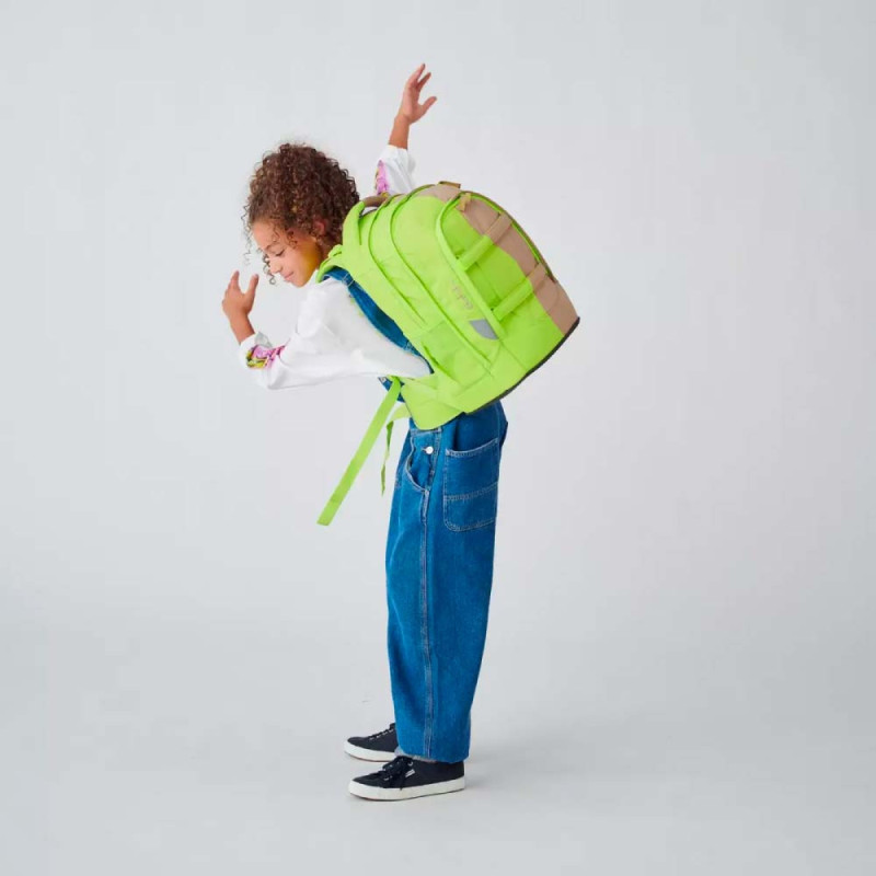SATCH Schulrucksack pack - Double Trouble Mädchen
