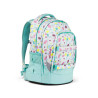 SATCH Schulrucksack pack - Dreamy Mosaic vorne rechts