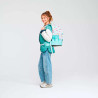 SATCH Schulrucksack pack - Dreamy Mosaic Mädchen Rucksack
