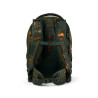 SATCH Schulrucksack pack - Jurassic Jungle hinten