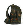 SATCH Schulrucksack pack - Jurassic Jungle rechts