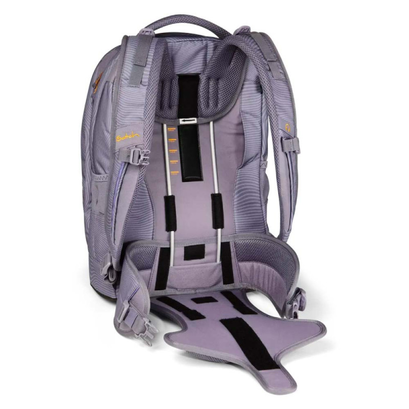 SATCH Schulrucksack pack - Mesmerize hinten Variante