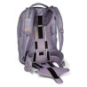 SATCH Schulrucksack pack - Mesmerize hinten Variante