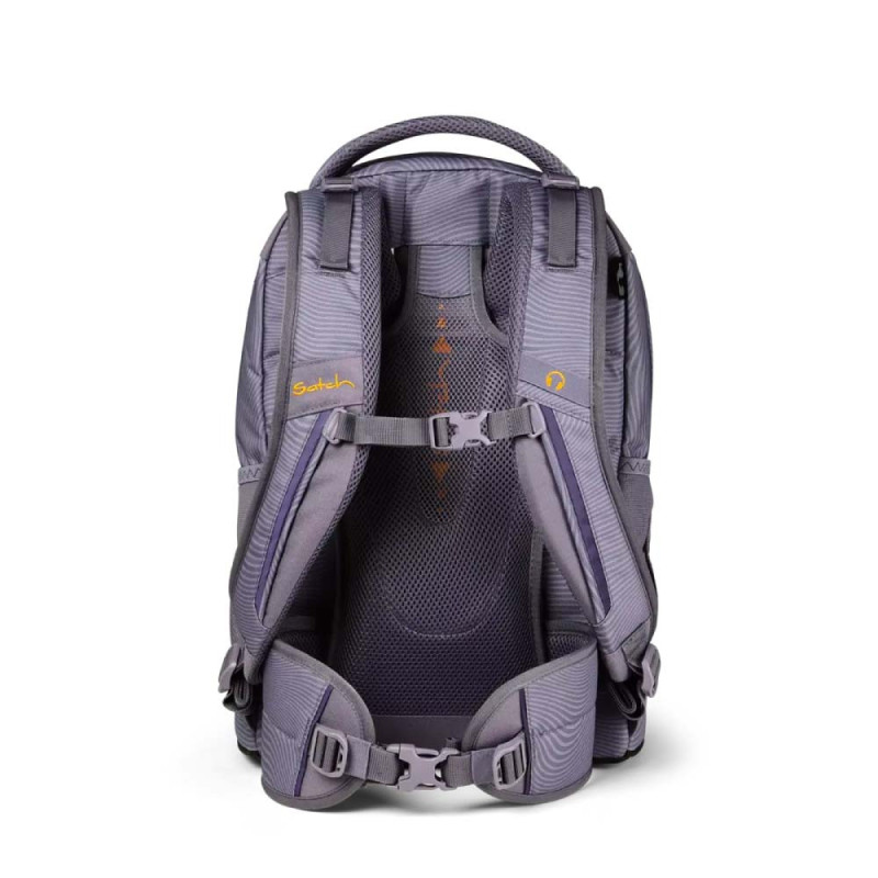 SATCH Schulrucksack pack - Mesmerize hinten