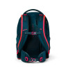 SATCH Schulrucksack pack - Pink Phantom hinten