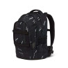 SATCH Schulrucksack pack - Ninja Matrix vorne links