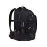 SATCH Schulrucksack pack - Ninja Matrix vorne rechts
